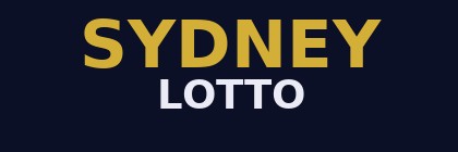 Sydney Lotto Siantar Utara