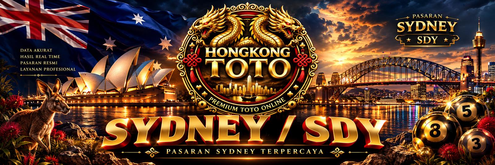Sydney Lotto Siantar Utara